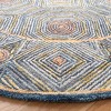 Micro-Loop MLP638 Hand Tufted Indoor Rugs - Safavieh - 3 of 4