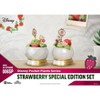 Disney Pocket Plants Series-Strawberry Special Edition Set (Mini Diorama Stage) - 4 of 4