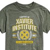 Men's - Marvel - X-Men Property Of Xavier Institute Short Sleeve Graphic T-Shirt - 2 of 4