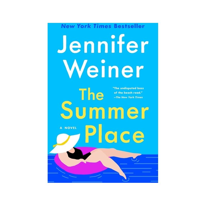 The Summer Place - by Jennifer Weiner, 1 of 2