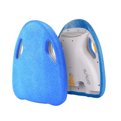 Asiwo MAKO Electric Kickboard -  Portable 3-Speed Water Scooter for All Ages