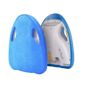 Asiwo MAKO Electric Kickboard -  Portable 3-Speed Water Scooter for All Ages - 1 of 4