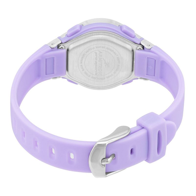 Women&#39;s Armitron Digital Watch - Lavender, 2 of 3