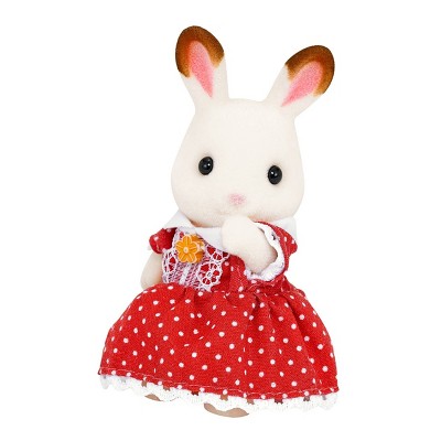 calico bunny toy