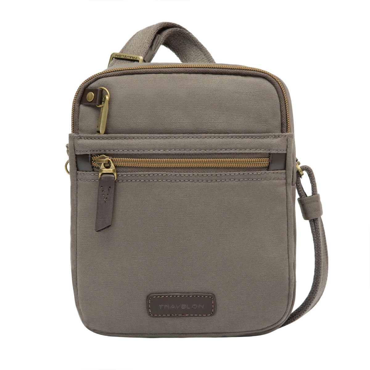 Travelon Anti-Theft Courier Small N/S Slim - thumbnail 8