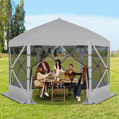 ELECWISH Pop Up Canopy Tent 8 Person