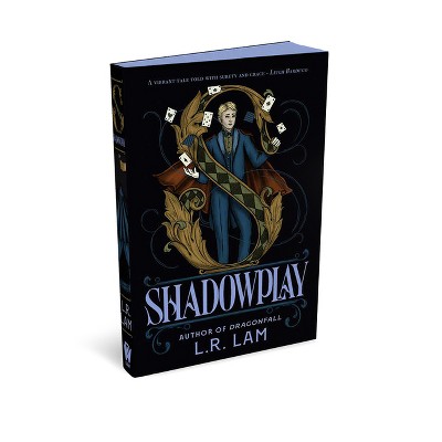 Shadowplay - (Micah Grey) by  L R Lam (Paperback)