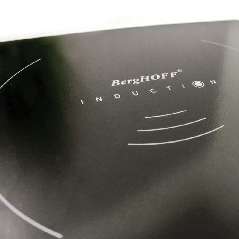 BergHOFF Tronic 13" Touch Screen Induction Stove Top, 5 of 8