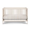 Suite Bebe Pixie Zen 3-in-1 Convertible Crib - 3 of 4