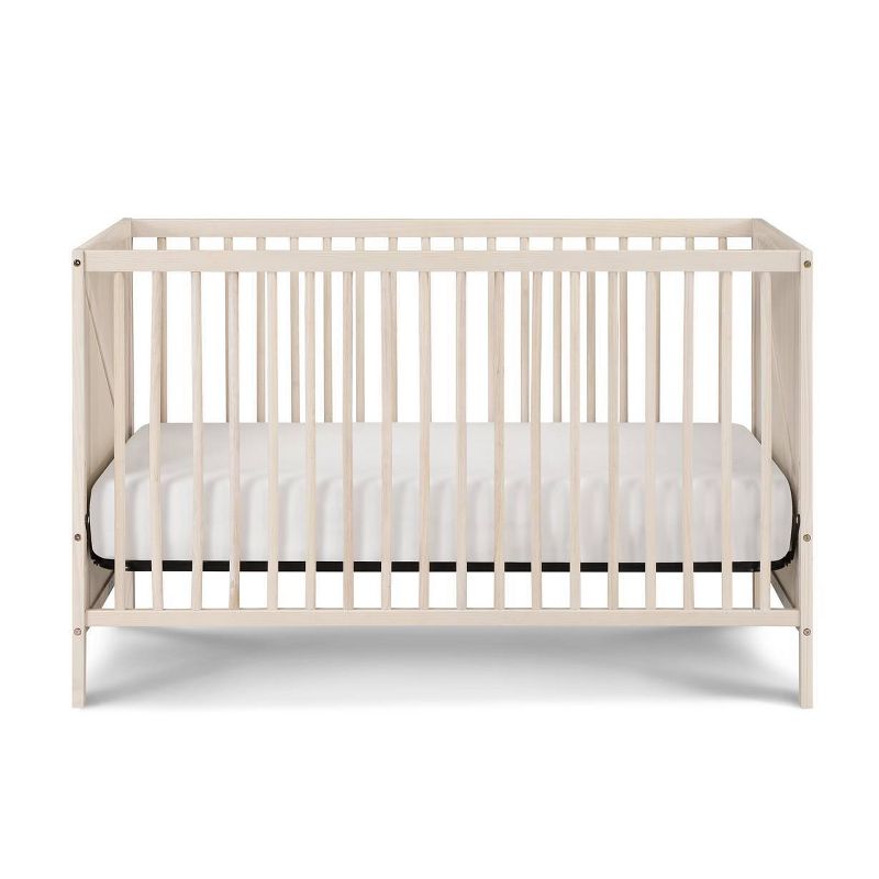 Suite Bebe Pixie Zen 3-in-1 Crib - Washed Natural, 3 of 7