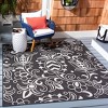 Beach House BHS246 Power Loomed Indoor/Outdoor Rugs - Safavieh - 2 of 4