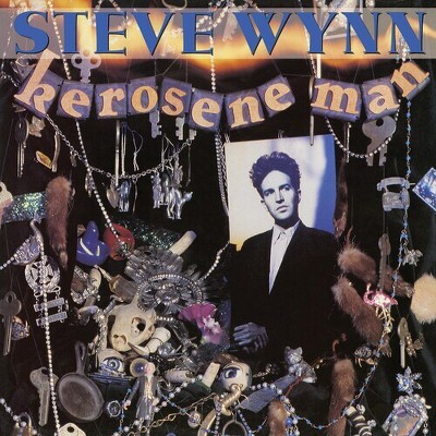 Steve Wynn - Kerosene Man (CD)