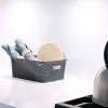 Y-Weave Small Decorative Storage Basket - Brightroom™ - image 3 of 4