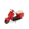 Cheung's Essio 1959 Yellow Scooter - 4 of 4