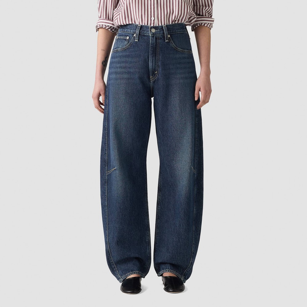 Levi's® Women's Cinch Barrel Jeans - New Shades 27