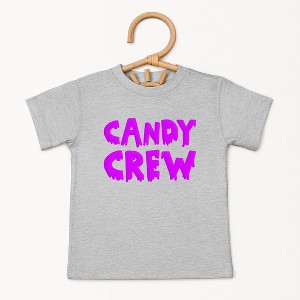 The Juniper Shop Candy Crew Puff Print Toddler Short Sleeve Tee - 1 of 3