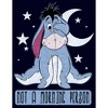 Juniors Womens Winnie the Pooh Not a Morning Person T-Shirt - 2 of 4