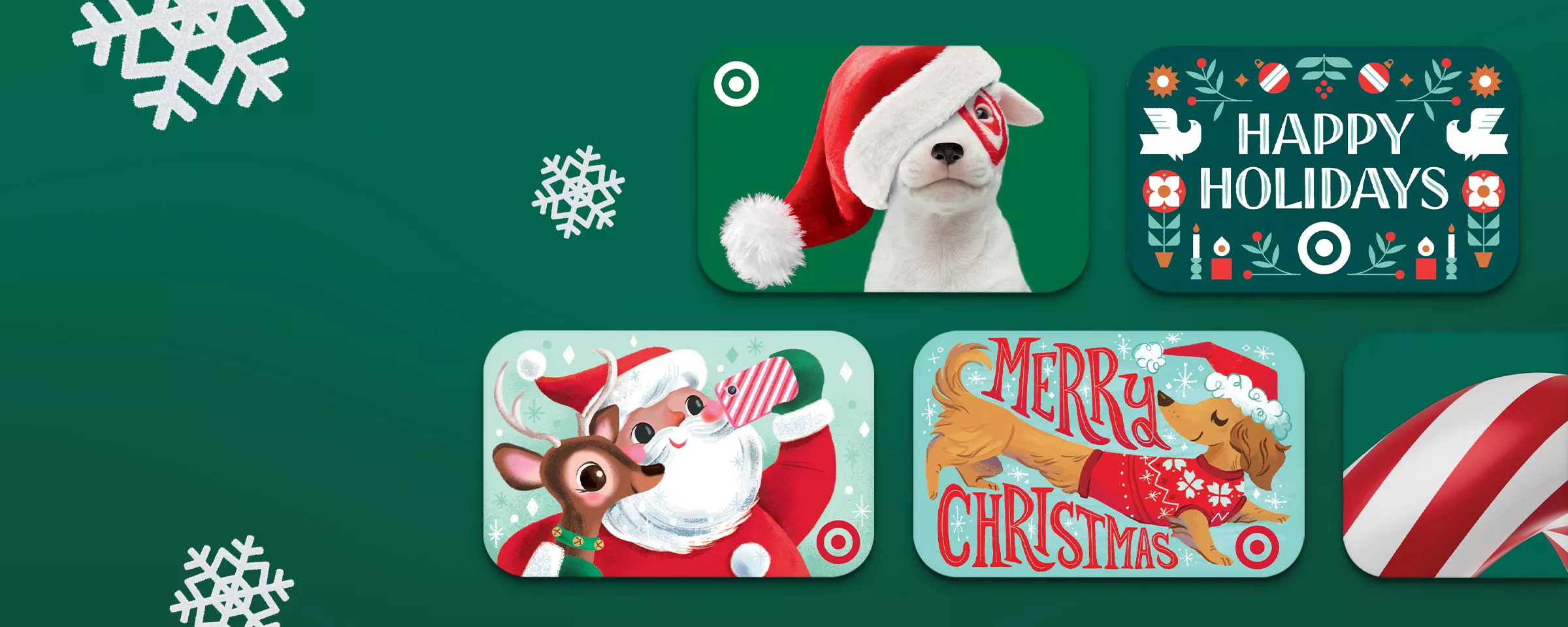 Happy holidays