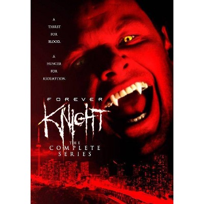 Forever Knight: The Complete Series (DVD)(2019)