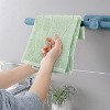 BAGOKIE 2-Piece Hand Towels Set - 2 of 4