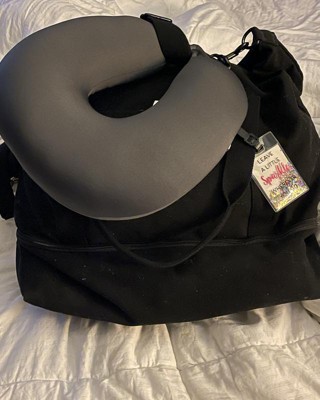 Memory Foam Travel Neck Pillow - Open Story™ : Target