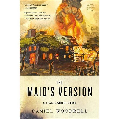 The Maid's Version - by  Daniel Woodrell (Paperback)