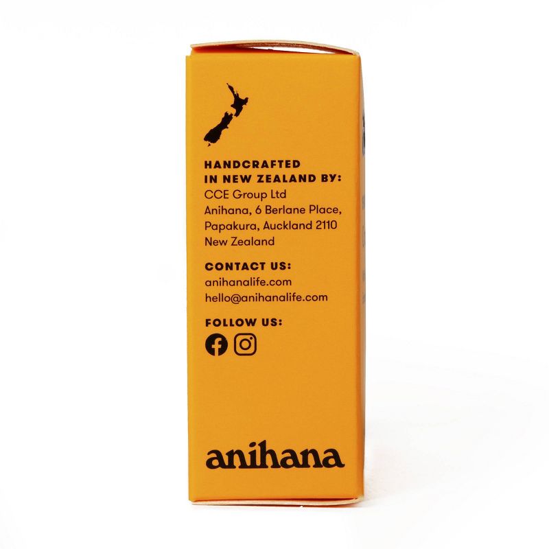 anihana Aromatherapy Essential Oil Orange Crush Grapefruit Shower Steamer - 1.76oz, 6 of 10