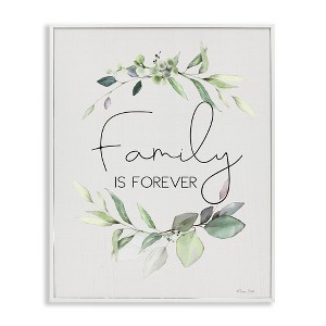 Stupell Industries Family Is Forever, 11" x 14" - 1 of 4