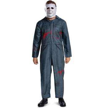 Halloween Halloween II Michael Myers Deluxe Adult Costume