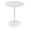 Vynxaria Contemporary Accent Table - Stylish? Side Table for Living Room & Bedroom - 3 of 4