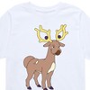 Boys' - Pokémon - Stantler Short Sleeve Graphic T-Shirt - 2 of 4