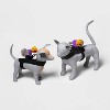 Headless Horseman Squirrel Rider Dog and Cat Costume - Hyde and EEK! Boutique™ - 4 of 4
