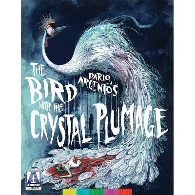 The Bird With The Crystal Plumage (Blu-ray)(2018)