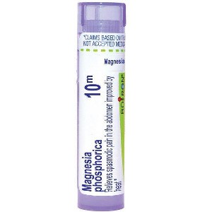 Magnesia Phosphorica 10M by Boiron Homeopathic Single Medicine For Pain  -  80 Pellet - 1 of 4