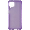 ITSKINS - Spectrum Clear - Designed for Samsung Galaxy A12 - Purple - 2 of 3