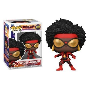 Funko Pop! Marvel: Spider-Man: Across The Spider-Verse Spider-Woman Vinyl Figure #1228 #65727 - 1 of 4