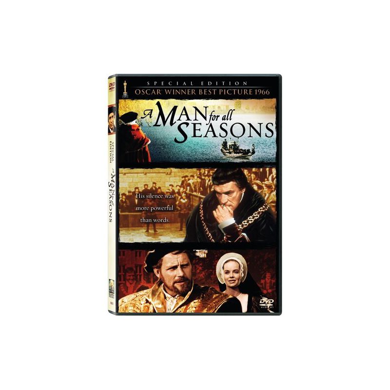 A Man for All Seasons (DVD)(1966), 1 of 2