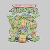 Men's Teenage Mutant Ninja Turtles Best Friend Shot Sweatshirt - 2 of 4