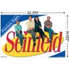 Trends International Seinfeld - Logo Unframed Wall Poster Prints - 3 of 4