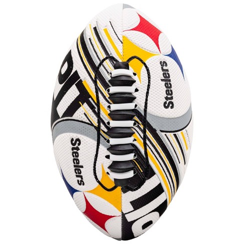 steelers mini football