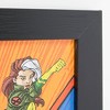 19" x 13" Licensed Marvel Comics X-Men Framed Wall Art - American Art Decor: Mixed Media, Textured Print, MDF Frame - 4 of 4