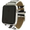 Olivia Pratt Animal Leather Buckle Apple Watch Band - 2 of 4