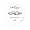 SheaMoisture 100% Extra Virgin Coconut Oil - 15 fl oz - image 4 of 4