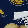 NBA Indiana Pacers 2025 Champs Banner Up Printed Wall Hanging - 4 of 4