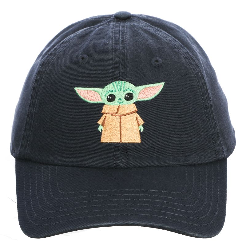 Star Wars The Child Embroidered Baseball Cap, 1 of 2