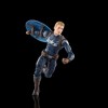 Hasbro Marvel Legends Series Captain America, 6" Marvel Legends Action Figures - 3 of 4