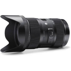 Sigma 18-35mm f/1.8 DC HSM Art Lens for Canon - 1 of 4