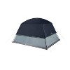 Coleman Skydome 6 Person Family Tent - Blue Nights - image 3 of 4