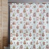 Avanti Linens Sweet Treat Shower Curtain - 2 of 3