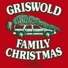 Men's National Lampoon's Christmas Vacation Griswold Christmas Tree Sweatshirt - 2 of 4